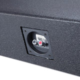 Memphis MJMEFORD8D1 Ford Specific Direct Fit Mojo Mini Loaded Enclosure