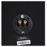 Memphis SRXE212V Dual 12" Enclosure