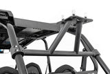 Rough Country 93069 Spare Tire Carrier Cargo Rack | Polaris RZR
