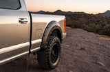 Rough Country A-F21112-G1 Fender Flares Defender | Ford Super Duty 2WD/4WD (2017-2022)