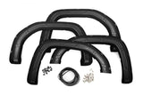 Rough Country A-G11950-GBA Fender Flares Defender | GMC Sierra 1500 2WD/4WD (2019-2024)