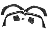 Rough Country A-J01822 WF1 Fender Flares Jeep Wrangler JL (18-24)/Wrangler Unlimited (18-24)