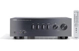 Yamaha A-S301BL Stereo integrated amplifier with built-in DAC. 60 watts x 2