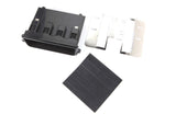 iDatalink K150 Dash Kit + ADS-MRR Install a new car stereo in select 2013-2014 Ford F-150 models with 4.3″ (My Ford) screen