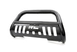 Rough Country B-C2073 Black Bull Bar Chevy Silverado 1500 2WD/4WD (2019-2022)