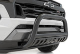 Rough Country B-C2151 Black Bull Bar Chevy/GMC Canyon/Colorado 2WD/4WD (2015-2024)