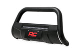 Rough Country B-T4051 Black Led Bull Bar Toyota Tacoma 2WD/4WD (2005-2015)