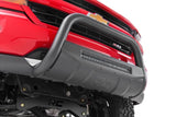 Rough Country B-T4060 Black Led Bull Bar Toyota Tacoma 2WD/4WD (2016-2023)