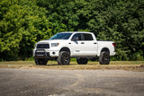 Rough Country B-T4071 Black Led Bull Bar Toyota Tundra 2WD/4WD (2007-2021)