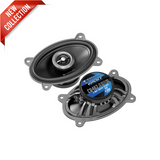 Orion CB462 COBALT series 4x6" Coaxial 2-Way Speakers
