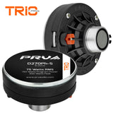 PRV Audio D270Ph-S 1" Exit Phenolic Compression Driver