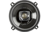 Polk Audio DB652 6-1/2" 2-way car speakers + DB522 5-1/4" 2-way car speakers
