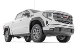 Rough Country F-C11950A-G9K Pocket Fender Flares GMC Sierra 1500 2WD/4WD (2019-2024)