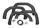 Rough Country F-C11950A-GA0 Pocket Fender Flares GMC Sierra 1500 2WD/4WD (2019-2024)