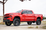 Rough Country F-C319201A-GAN Fender Flares SF1 | Chevy Silverado 1500 2WD/4WD (2019-2024)