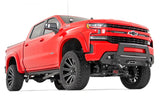 Rough Country F-C319201A-GBA Fender Flares SF1 | Chevy Silverado 1500 2WD/4WD (2019-2024)