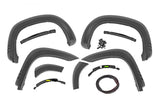 Rough Country F-C319201A Fender Flares SF1 | Chevy Silverado 1500 2WD/4WD (2019-2024)