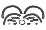 Rough Country F-D10911B-PX8 Pocket Fender Flares Ram 1500 2WD/4WD (09-18)