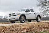Rough Country F-D10911B Pocket Fender Flares Ram 1500 2WD/4WD (09-18)