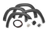 Rough Country F-D10914A-PR4 Pocket Fender Flares Ram 1500 2WD/4WD (2019-2024)