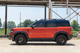 Rough Country F-F11612A-JS Pocket Fender Flares Ford Bronco Sport 4WD (2021-2024)