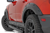 Rough Country F-F11612A Pocket Fender Flares Ford Bronco Sport 4WD (2021-2024)