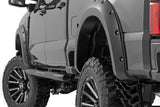 Rough Country F-F20231-RCGB Pocket Fender Flares Ford Super Duty 2WD/4WD (2024)