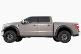 Rough Country F-F20911A-JS Pocket Fender Flares Ford F-150 2WD/4WD (2021-2023)