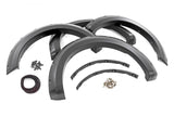 Rough Country F-F20911A-UM Pocket Fender Flares Ford F-150 2WD/4WD (2021-2023)