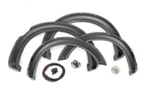 Rough Country F-N101705A Pocket Fender Flares Crew Cab | Nissan Titan (17-24)