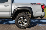 Rough Country F-T11621A-O40 Pocket Fender Flares Toyota Tacoma 2WD/4WD (2016-2023)
