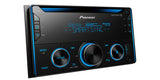 Pioneer FH-S520BT In-dash- Amazon Alexa, Pioneer Smart Sync, Bluetooth, Android, iPhone - Audio CD Receiver