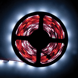 Heise HE-5MRGB-3 5 Meter 132 Function RGB Strip Bulk PKG