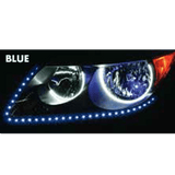 Heise HE-BSV Side View Blue Light Strips - 24 Inch, 60 LED, Pair, Bulk