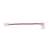 Heise H-EC5050 Extension Connector for Single Color 5050 LED Lights - 2-Pack