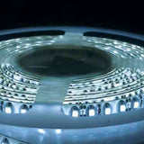 Heise H-IB550 5050 Ice Blue Light Strip - 5 Meter, 60 LED