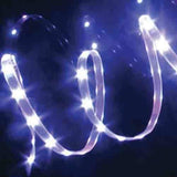 Heise H-PP350 5050 Purple Light Strip - 3 Meter, 60 LED