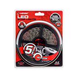 Heise H-R535 3528 Red Light Strip - 5 Meter, 60 LED