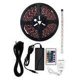 Heise H-RGB5MRK1 RGB 3528 LED Strip Kit - 5 Meter