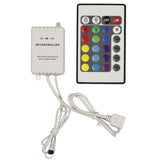 Heise H-RGBC-1 16 Color RGB LED Strip Controller for H-5MRGB-1 - Retail