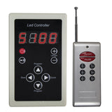 Heise H-RGBC-3 RF Control Unit for 132 Function RGB LED Strip H-5MRGB-3