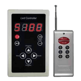 Heise H-RGBC-3 RF Control Unit for 132 Function RGB LED Strip H-5MRGB-3