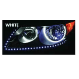 Heise HE-WSV Side View White Light Strips - 24 Inch, 60 LED