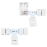 Heise HE-3528T 3528 LED T-Adapter - 10-Pack