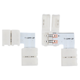 Heise HE-5050RA 5050 LED Right Angle Adapter - 10-Pack