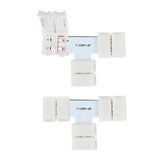 Heise HE-5050T 5050 LED T-Adapter - 10-Pack