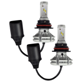 Heise HE-9004LED 9004 LED Kit - Dual Beam, Pair