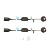 Heise HE-9004PRO 9004 Pro Series LED Kit - Dual Beam