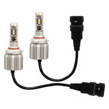 Heise HE-9005LED 9005 LED Kit - Single Beam, Pair