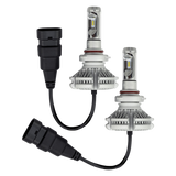 Heise HE-9005LED 9005 LED Kit - Single Beam, Pair